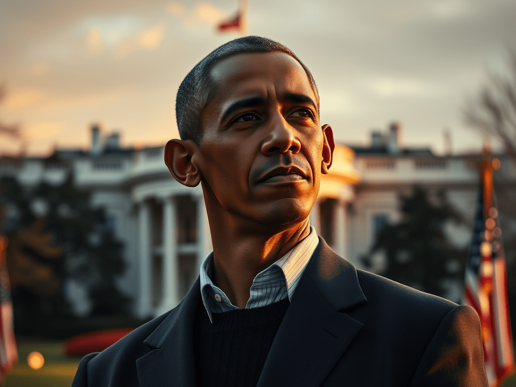 Reflecting on Obama: A Pro-Black Perspective